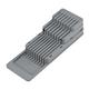 Metaltex Blade-Fit Adjustable Knife Organiser