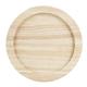 Olympia Hevea Board for Cast Iron Round Eared Dish 235mm for FW816