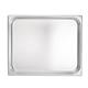 Vogue Stainless Steel 2/1 Gastronorm Tray 65mm