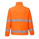 F250 - Hi-Vis Essential Fleece- Orange - Size XS