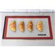 Vogue Non-Stick Silicone Baking Mat 520 x 315mm