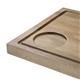Olympia Large Acacia Steak Board