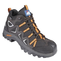 Himalayan 4121 Gravity TRX111 Waterproof Hiker Boot Black [Size UK 3/ EU 36]