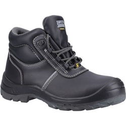 Safety Jogger EOS S3 ESD SRC Safety Boots Black [Size UK 11/ EU 46]