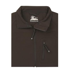 Himalayan Soft Shell Black Size 5XL