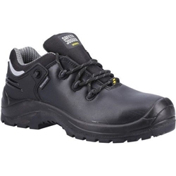 Safety Jogger X330 S3 ESD WR HRO SRCSafety Shoes Black [Size UK 9/ EU 43]