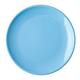 Olympia Cafe Coupe Plate Blue - 205mm 8" (Box 12)