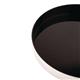 Beaumont Aluminium Round Non-Slip Drinks Tray 330mm