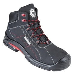 Himalayan 4211 S3 Composite Hiker Safety Boots Black [Size UK 5/ EU 38]