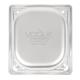 Vogue Heavy Duty Stainless Steel 1/6 Gastronorm Tray 150mm