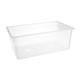 Nisbets Essentials Polypropylene 1/1 Gastronorm 200mm