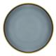 Olympia Kiln Round Coupe Plate Ocean 230mm (6 Pack)