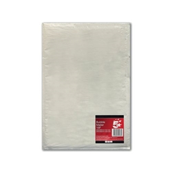 5 Star Bubble Mailer Size 16F 220x340mm Internal (Pack of 3) FS600583