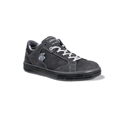 U Power King S3 SRC Safety Shoe Black [Size 05/ EU 38]