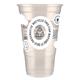 eGreen Printed 2-in-1 Flexy Pint Glass CE Marked (1000 Pack)