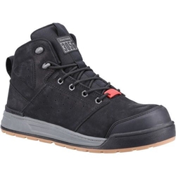 Hard Yakka 3056 S1P FO HRO SRC Safety Boot Black [Size UK 10/ EU 44]