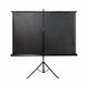 Bi-Office Tripod Projection Screen; 180x180cm