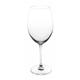 Olympia Novello Crystal Red Wine Glasses 470ml (6 pack)