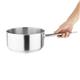 Vogue Stainless Steel Saucepan 24cm
