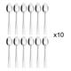 Nisbets Essentials Budget Teaspoons (120 pack)