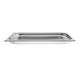 Vogue Stainless Steel 1/1 Gastronorm Tray 20mm