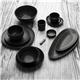 Olympia Fusion Large Bowls 204mm (Pack of 4)