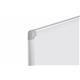 Bi-Office Earth Maya Magnetic Whiteboard; Ceramic Steel Surface; Aluminium Frame; 1500x1000mm
