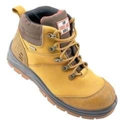 Unbreakable U106 Meteor S3 SRC Waterproof Composite Safety Boot Honey [Size UK 10/ EU 44]