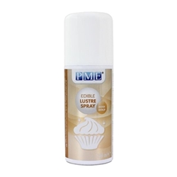 PME Edible Lustre Spray 100ml - Rose Gold