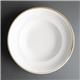 Olympia Kiln Pasta Bowl Chalk 250mm 340ml (4 Pack)