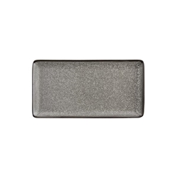 Olympia Mineral Rectangular Plates 228mm (6 pack)
