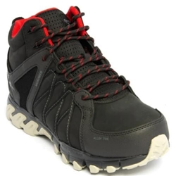 Reebok R1052 Trailgrip S3 Safety Boot Black [Size UK 8/ EU 42]