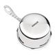 Vogue Stainless Steel & Aluminium Tri-Wall Mini Saucepan 90mm
