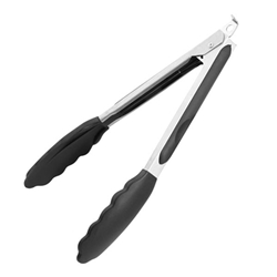 Vogue Heavy Duty Locking Tongs 230mm
