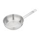 Vogue Stainless Steel Sauté Pan 20cm