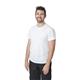 Unisex Chef T-Shirt White 2XL
