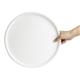Fiesta Compostable Bagasse Round Plates 304mm (50 Pack)
