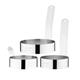 Vogue Long Handled Egg Ring 100mm