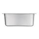 Vogue Stainless Steel 1/1 Gastronorm Tray 200mm