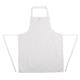 Whites Bib Apron Polycotton White