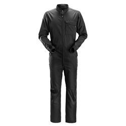 Snickers 6073 Service Overall Black Medium [Regular]