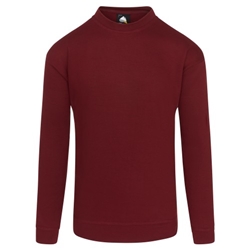 Orn 1250 Kite Premium Sweatshirt Burgundy XS 