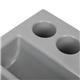 APS Stackable Plastic Cutlery Dispenser