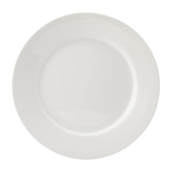 Utopia Titan Winged Plates White 310mm (6 pack)