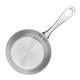 Vogue Stainless Steel & Aluminium Tri-Wall Mini Frying Pan 100mm