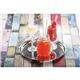 Olympia Crystal Hurricane Glasses 340ml (6 pack)