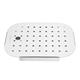Vogue St/St GN Drainer Tray for GN 1/2