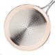 Vogue Copper Tri-Wall Saucepan 200mm