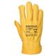 Portwest Classic Driver Glove L Tan (Pack of 12)