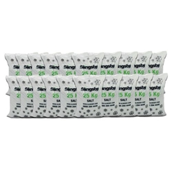 De-Icing Salt White 25kg (Pack of 20) 379759